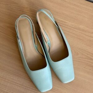 & Other Stories Slingback Heels